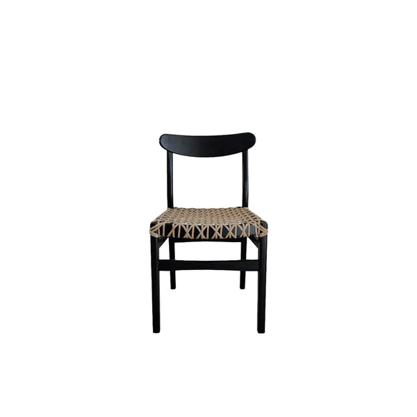 SILLA NORRLAND NEGRA