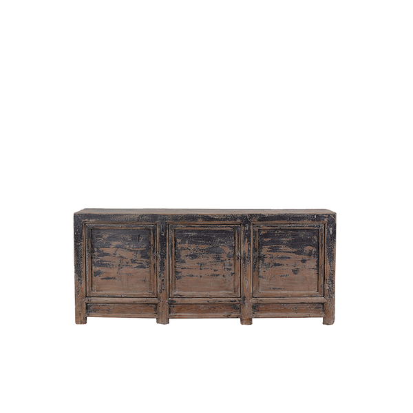 BUFET CHINO 3 PUERTAS 211X48X92H