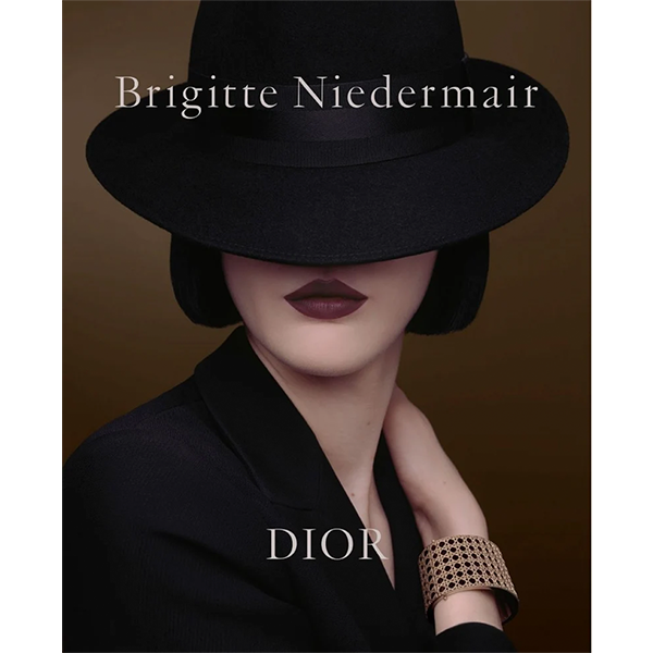 DIOR - BRIGITTE NIEDERMAIR