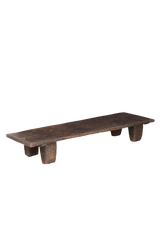 Mesa de centro en madera teca