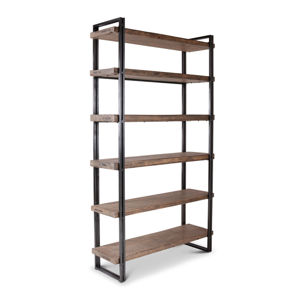 LIBRERIA NOVI 130X40X220H