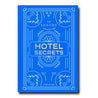 THE LUXURY COLLECTION: HOTEL SECRETS,  de la colección de libros decorativos de viajes de Assouline