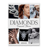 DIAMONDS: DIAMOND STORIES, libro decorativo grande sobre relojes y joyas de Assouline