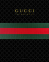 Libro decorativo sobre la marca Gucci
