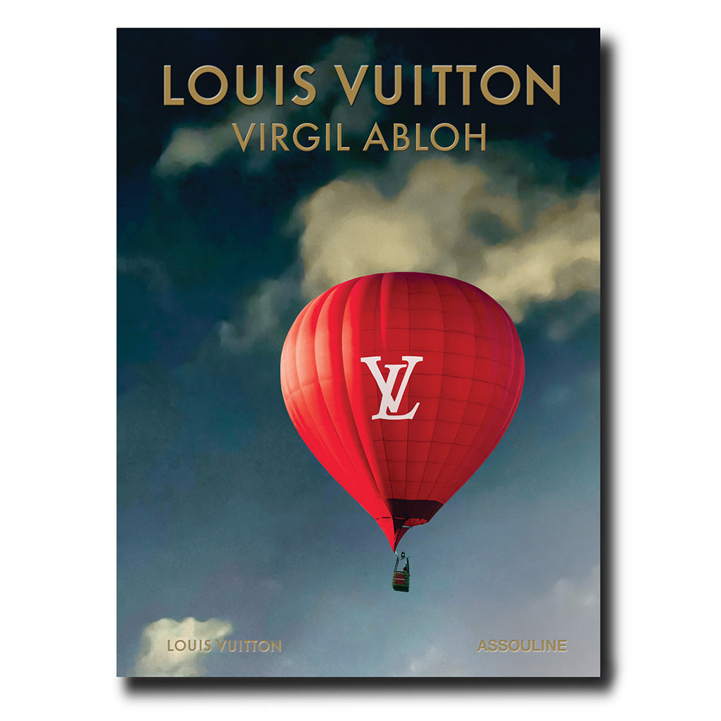 LOUIS VUITTON VIRGIL ABLOH (BALLOON COVER) – Luzio Concept Store