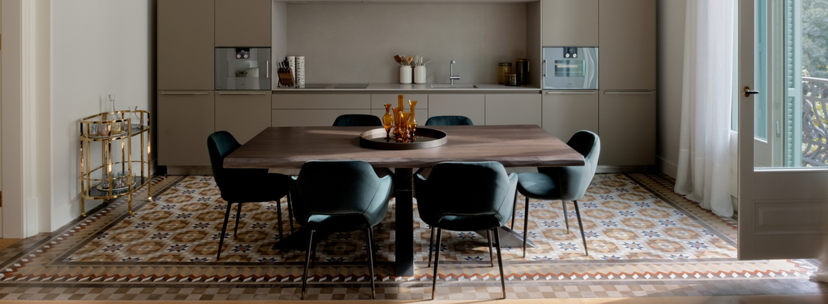 Decorar el comedor: las decisiones que marcan la diferencia