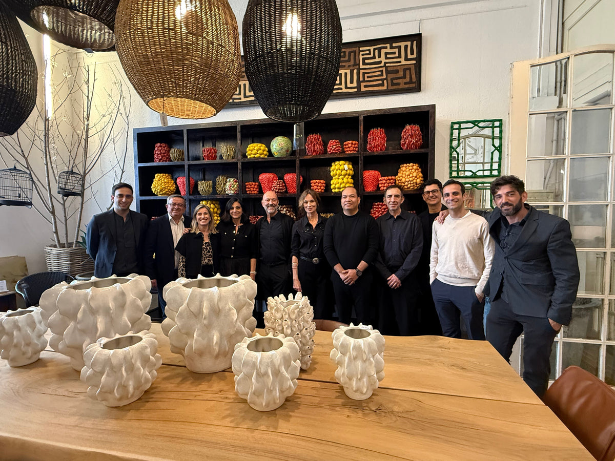 Luzio abre un nuevo showroom en Mercantic