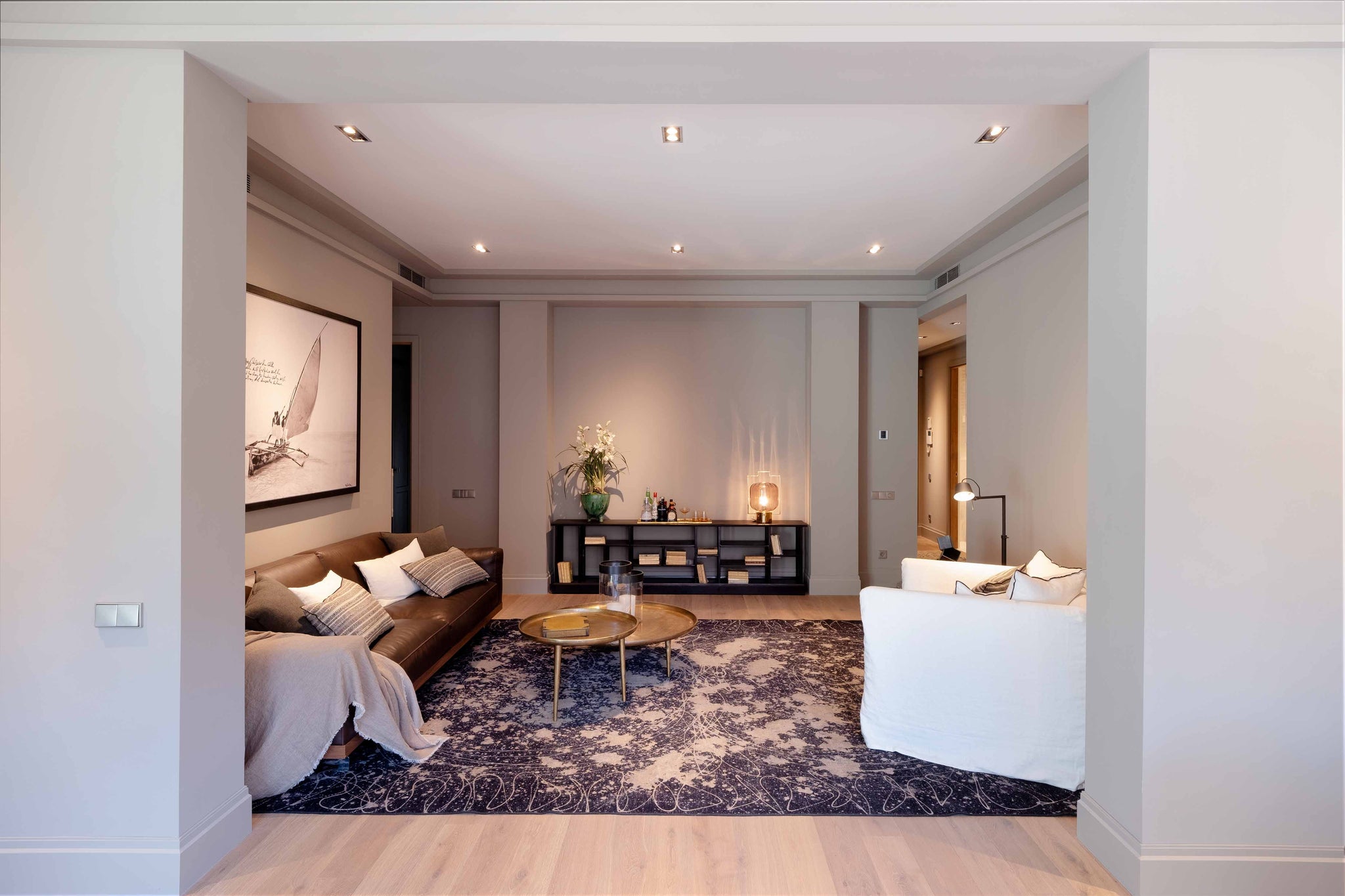La magia de la iluminación en interiorismo