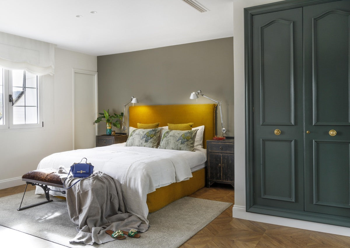 6 ideas para que un dormitorio respire un aire más lujoso