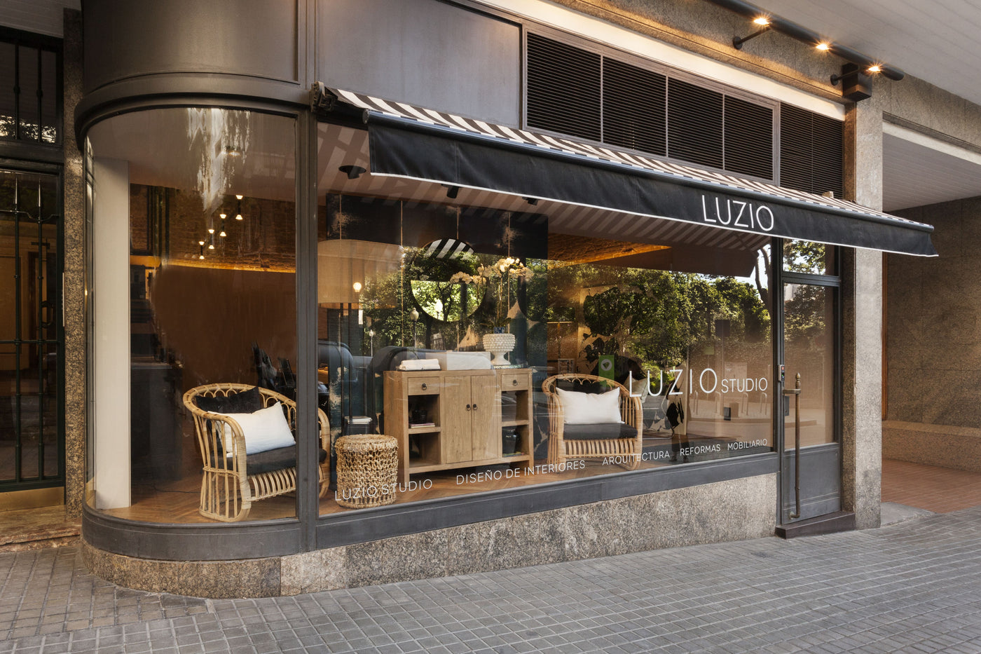 LUZIO Studio, tu referencia para proyectos de interiorismo residencial