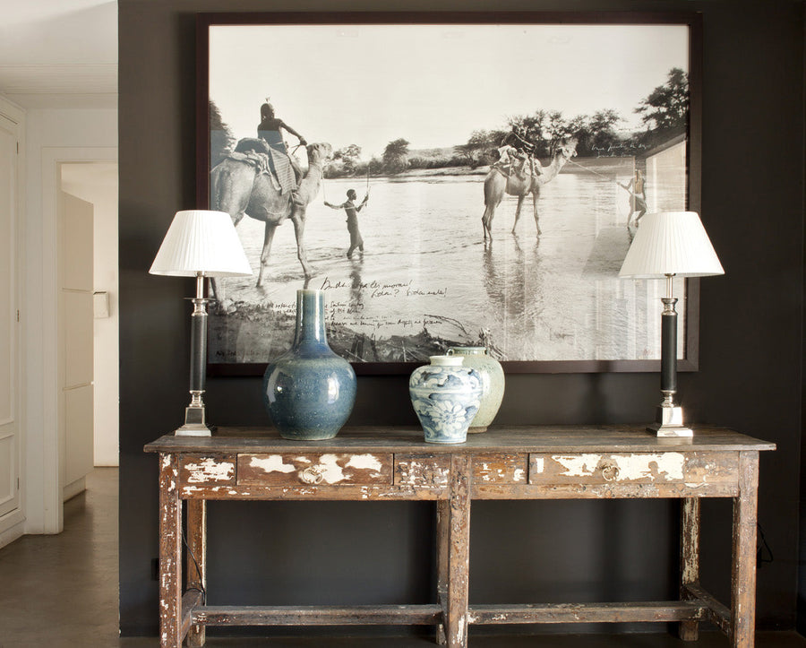 Heritage collection: muebles con historia