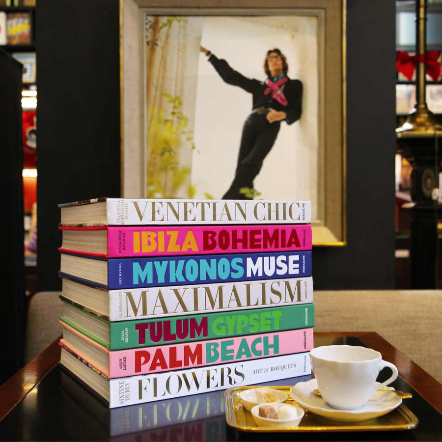 Los coffee table books, qué son y cómo decorar con ellos
