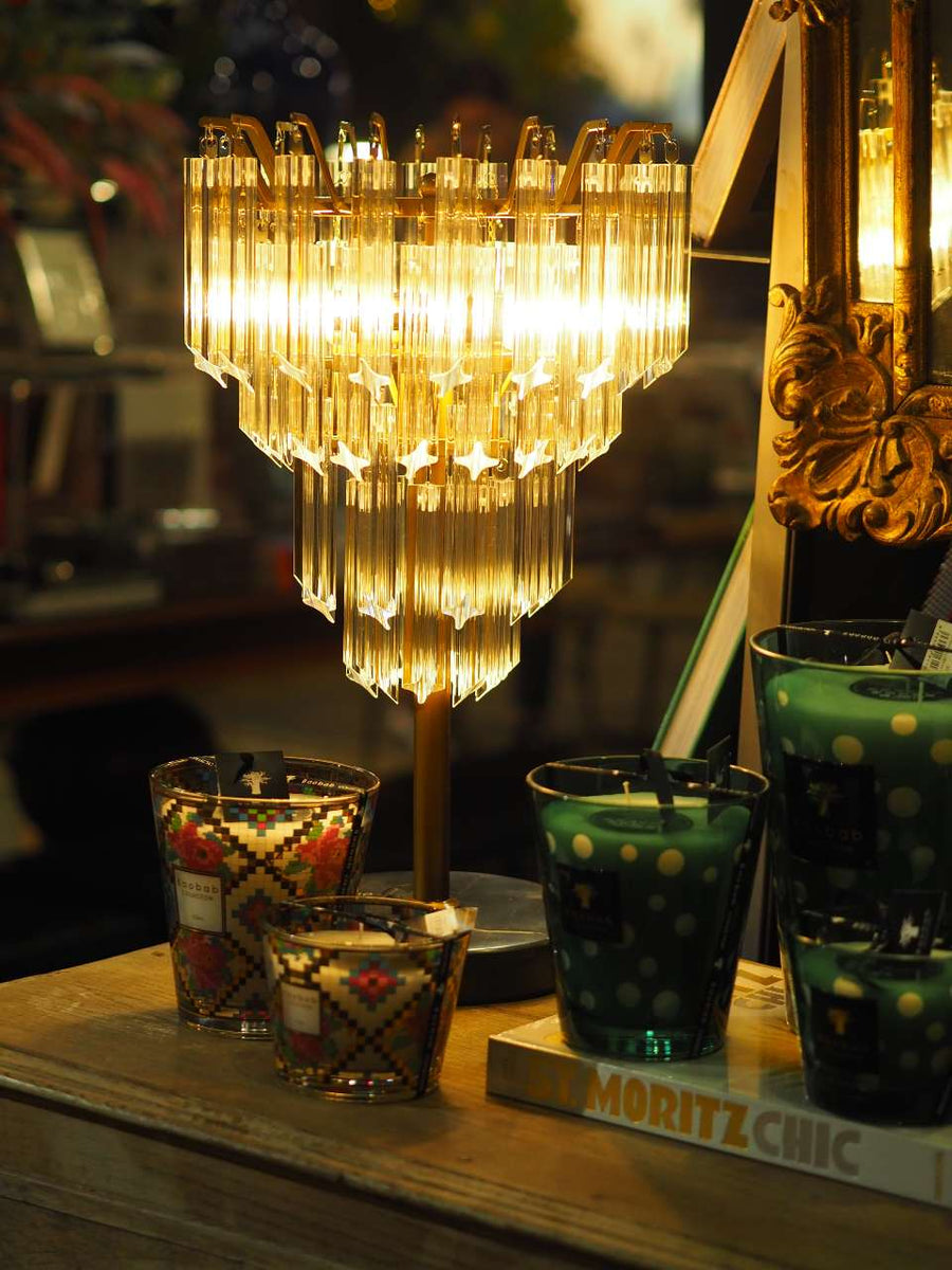 5 claves para iluminar tu salón
