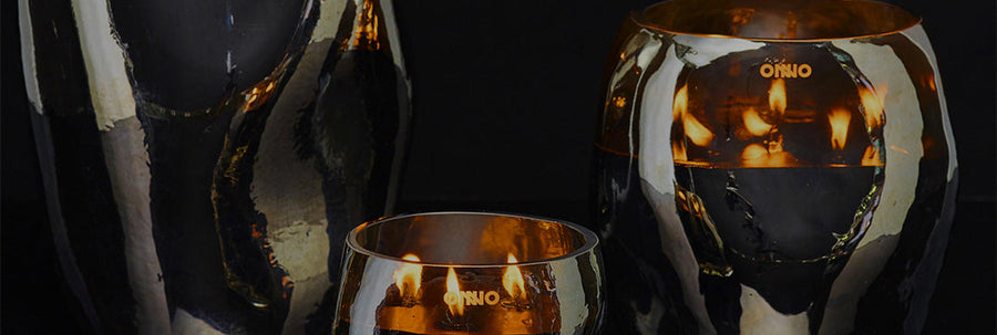 ONNO, velas artesanales aromáticas de lujo