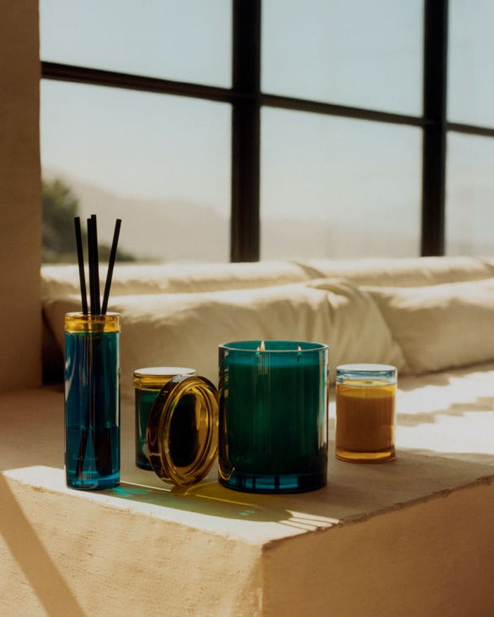 Paul Smith: velas y aromas para el hogar