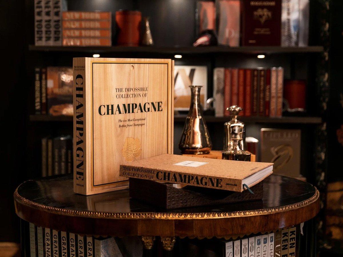 The Impossible Collection de Assouline: los libros más exclusivos del mundo del arte y el diseño