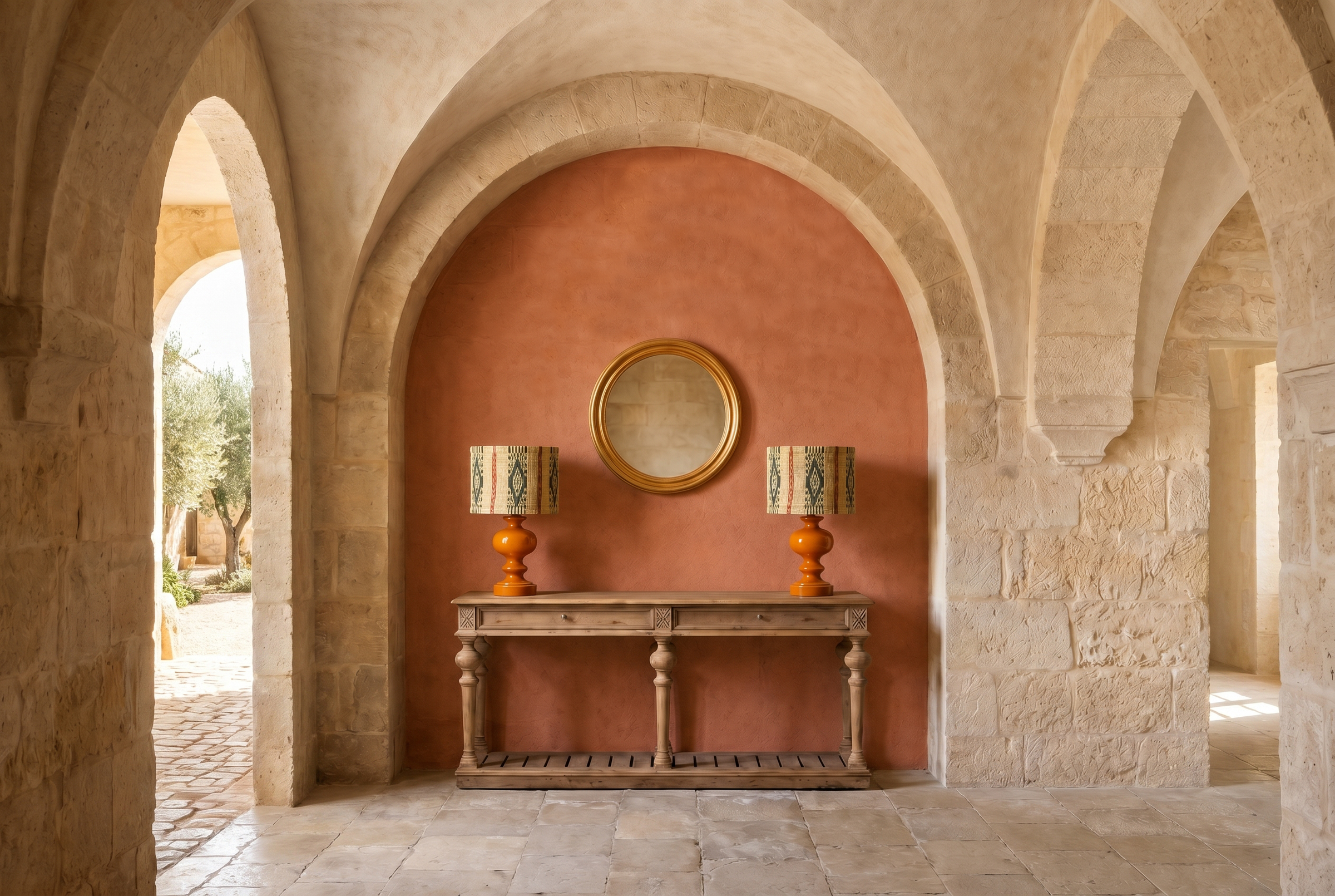 Muebles recibidor y consolas