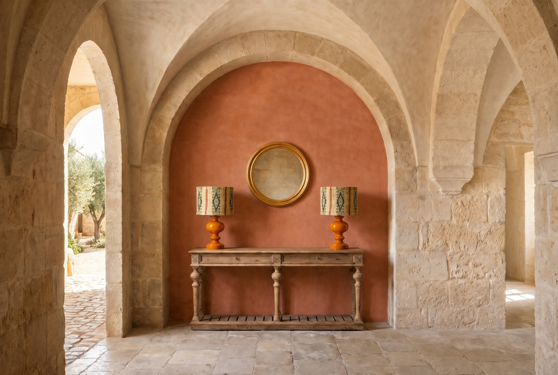 Muebles recibidor y consolas