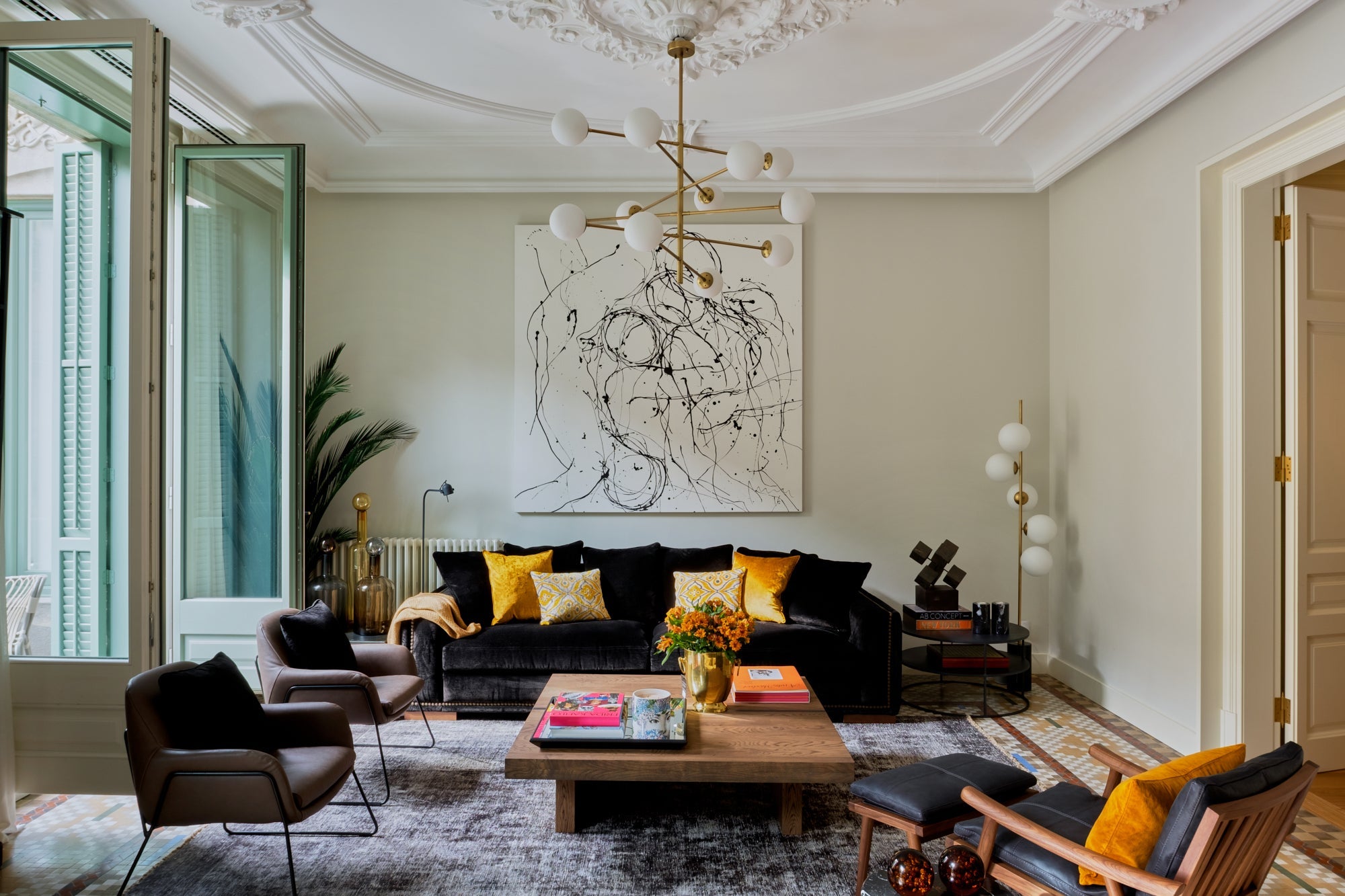 Fine art