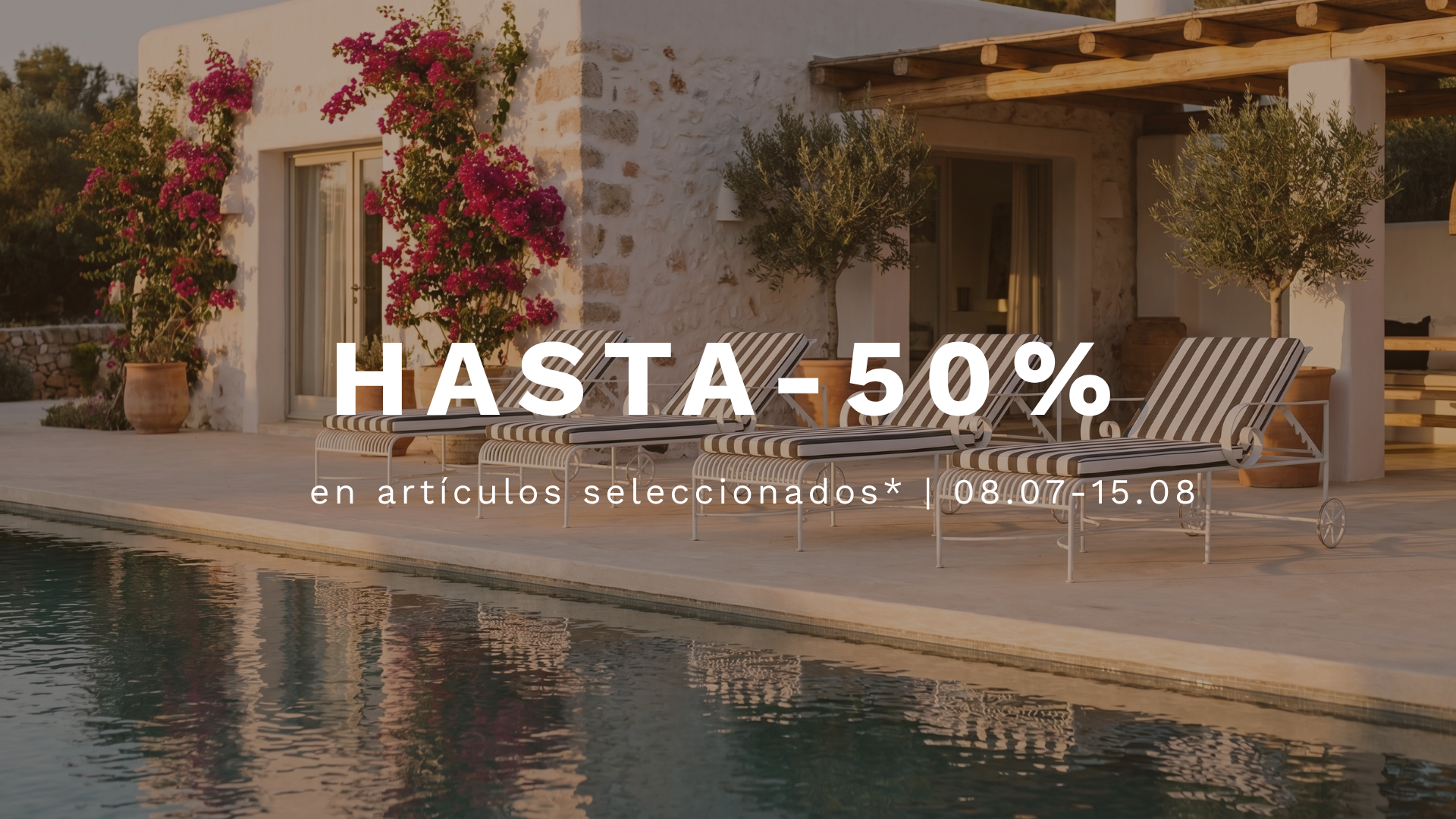 Rebajas Verano