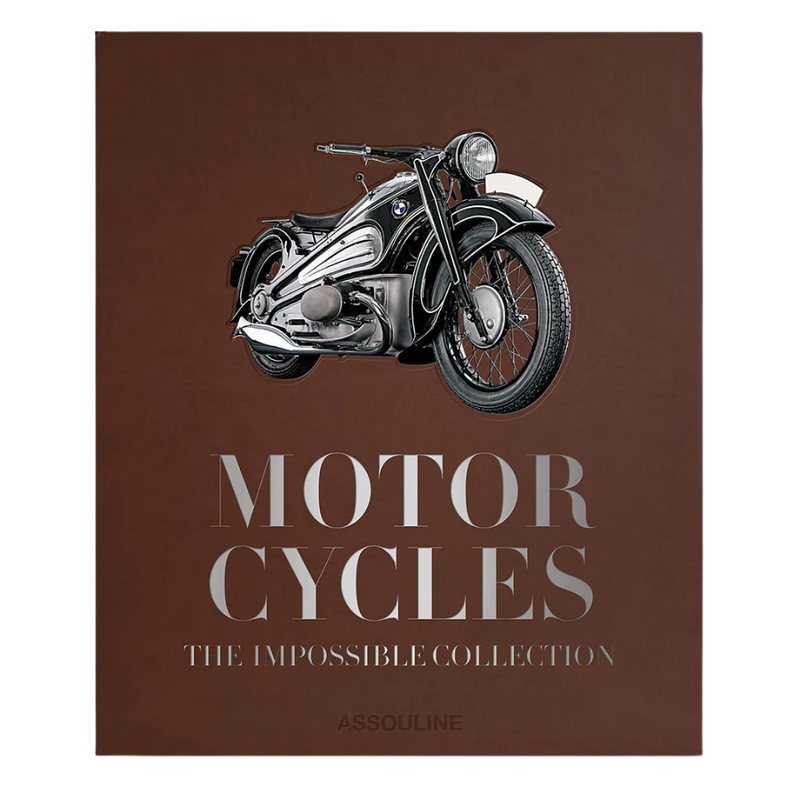 The Impossible Collection of motorcycles