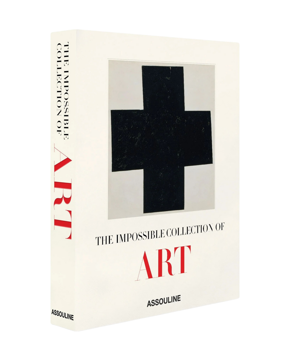 Libro de arte The Impossible Collection of Art de Assouline, 2.ª edición