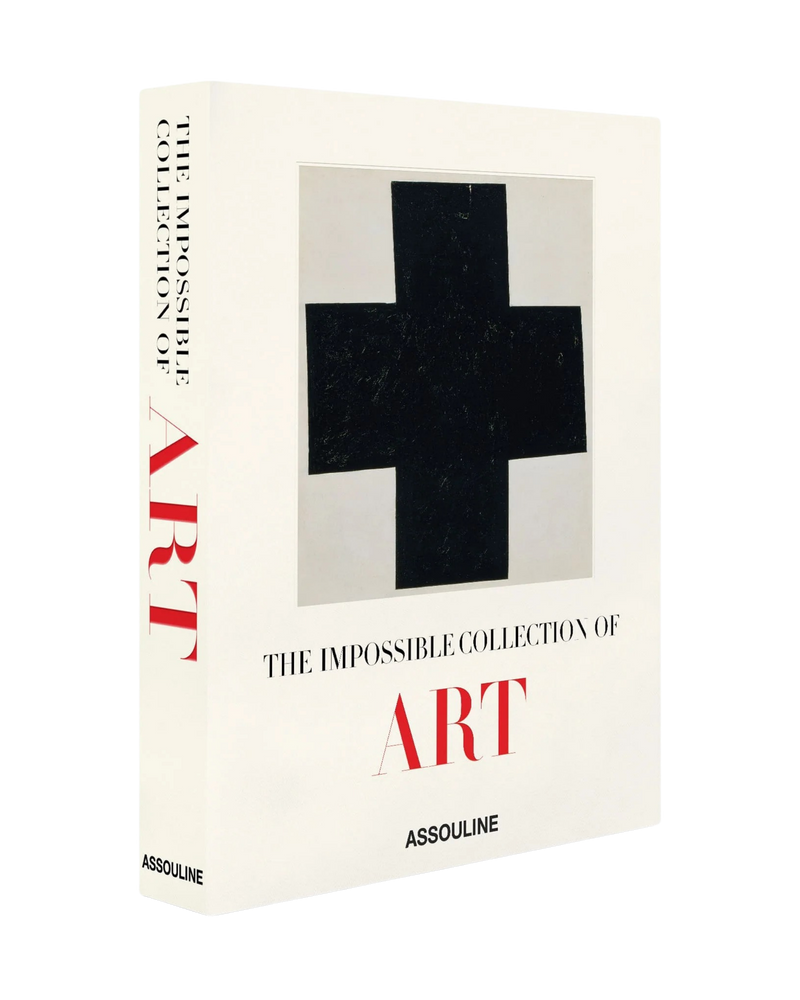 Libro de arte The Impossible Collection of Art de Assouline, 2.ª edición