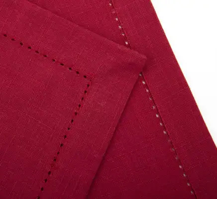 SERVILLETA KATIE GARNET ROJO