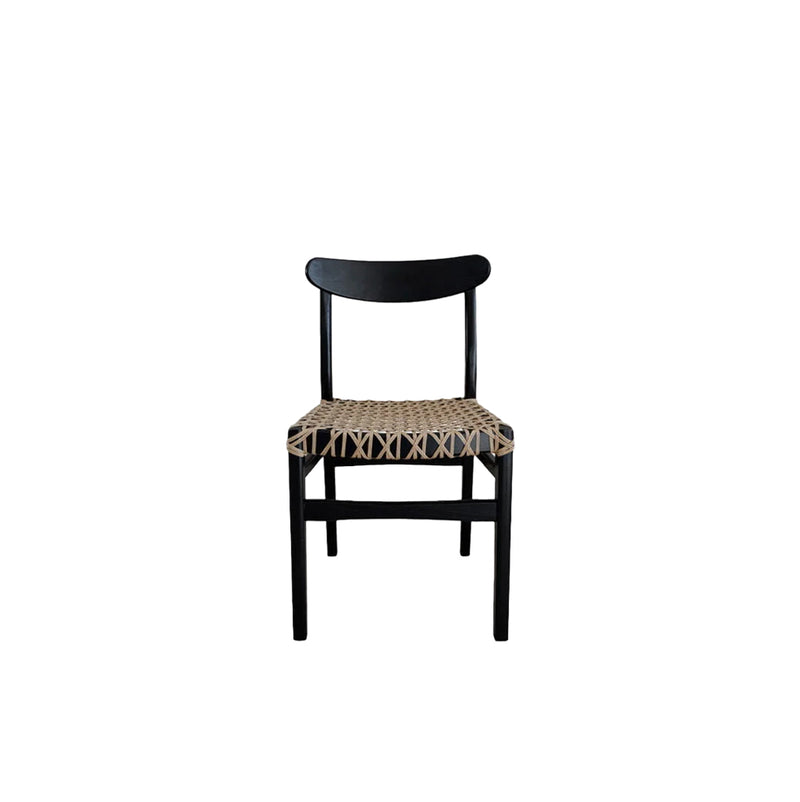 SILLA  NORRLAND NEGRA