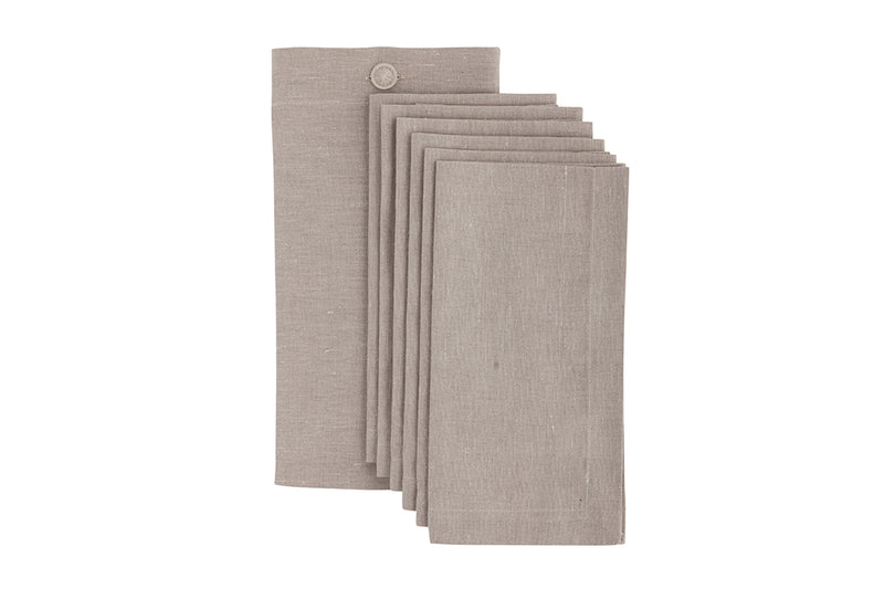 SET 6 INDIVIDUALES PHILLS FLAX
