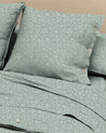 SABANA 210X275 LOLI ACUA (CAMA135/140CMS) ALGODON