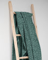 SABANA 270X275 LOLI ESMERALDA (CAMA180CMS) ALGODON