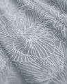 SABANA 210X275 ANEMONA NIEBLA (CAMA135/140CMS) ALGODON ESTAMPADO