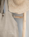 TODD BAG SA TUNA NATURAL+BORDADO BLANCO