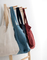 TODD BAG SA TUNA ESPUMA+BORDADO BLANCO