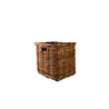 CESTA CUADRADA NATURAL AROROG L