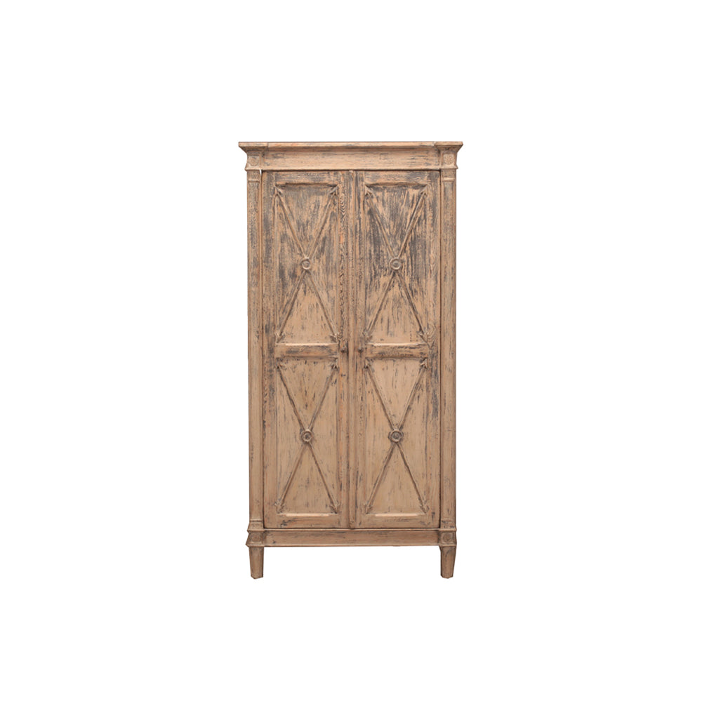 ARMARIO CHINO 2 PUERTAS 107X50X210