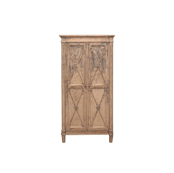 ARMARIO CHINO 2 PUERTAS 107X50X210