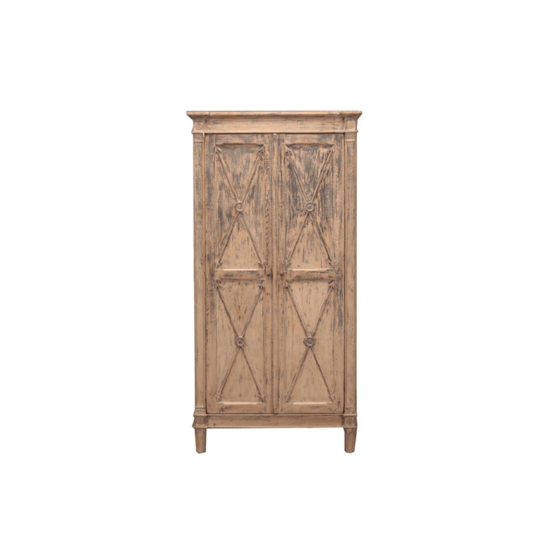 ARMARIO CHINO 2 PUERTAS 107X50X210