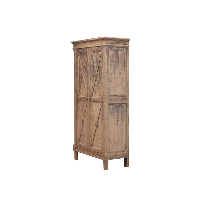 ARMARIO CHINO 2 PUERTAS 107X50X210