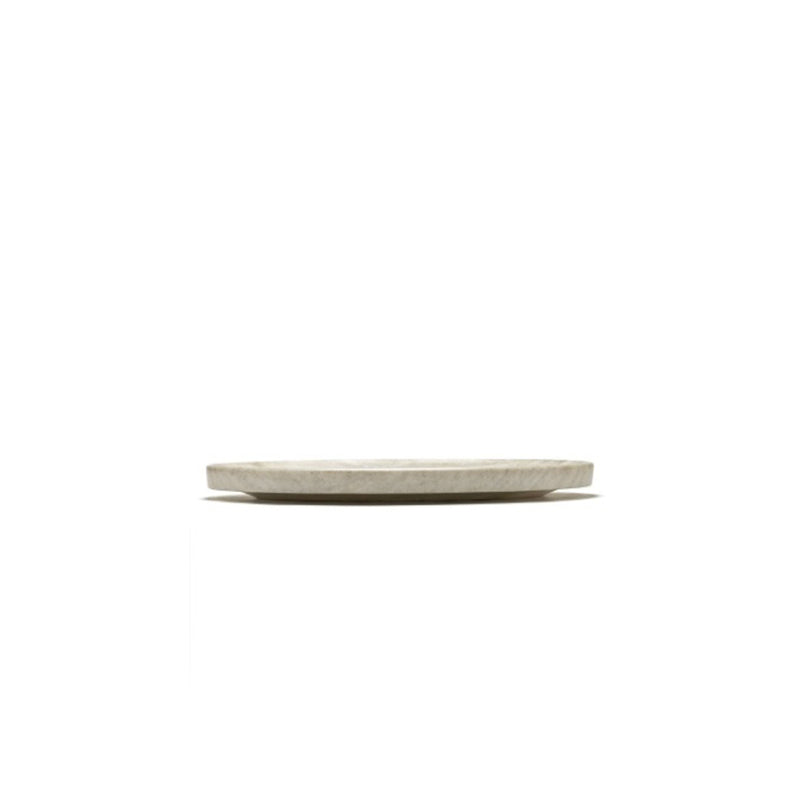 BANDEJA OVAL LIGHT BROWN DUNE