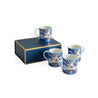 SET 4 TAZAS FARMACEUTICO