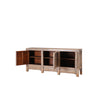 BUFET CHINO 3 PUERTAS 227X45X97H