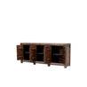 BUFET CHINO 6 PUERTAS 218X48X92H