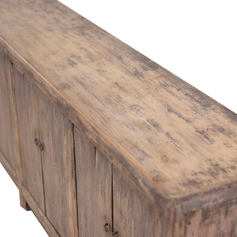 BUFET CHINO 6 PUERTAS 218X48X92H