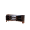 BUFET CHINO 4 PUERTAS/3 CAJONES 220X45X91H