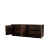 BUFET CHINO 4 PUERTAS 240X50X87H