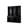 LIBRERIA OSCURA 183X46X216H