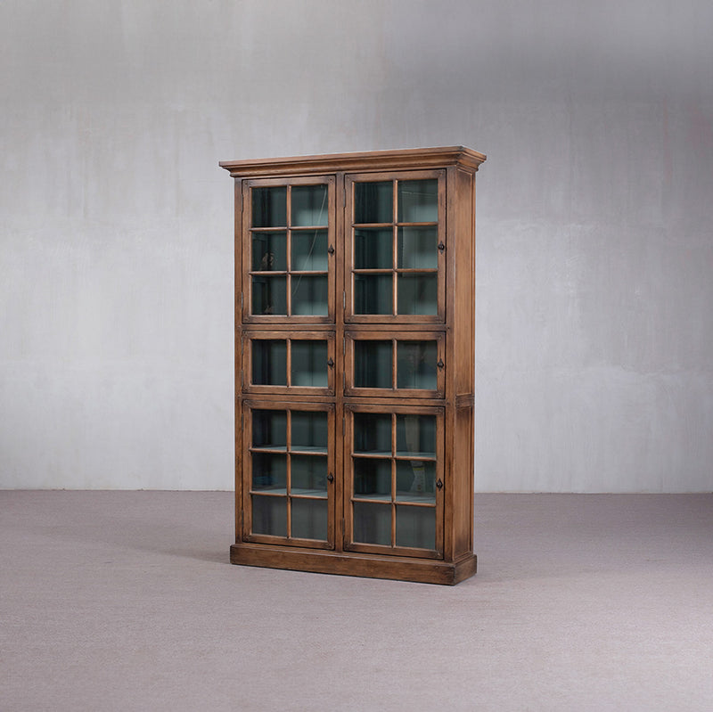 VITRINA 148X39X233H