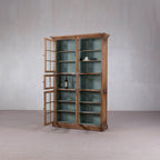 VITRINA 148X39X233H